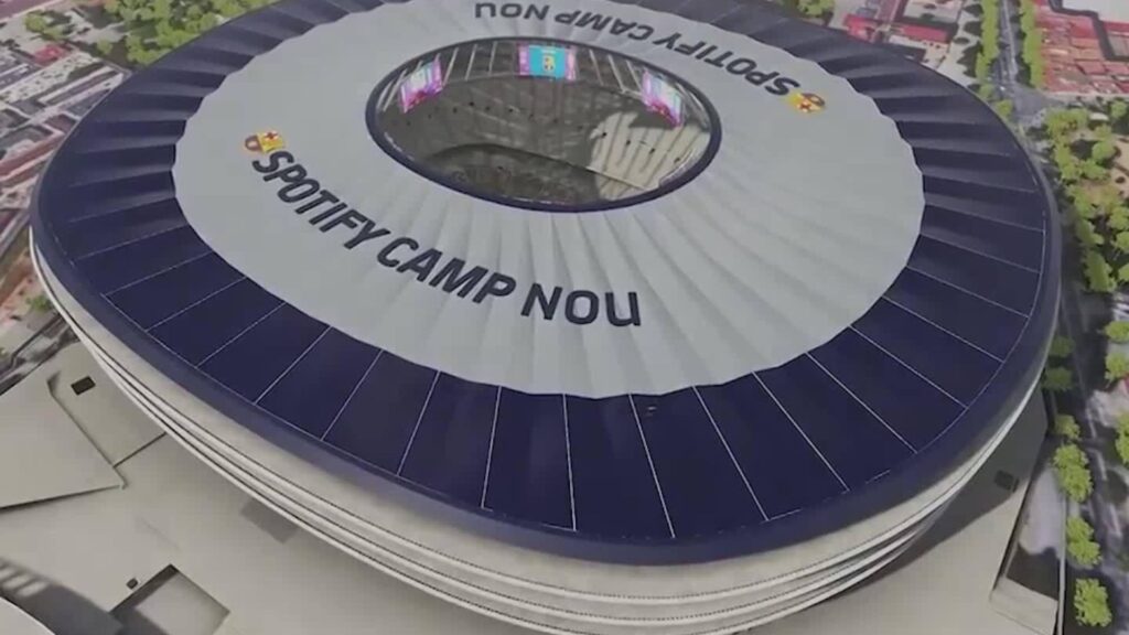 camp nou